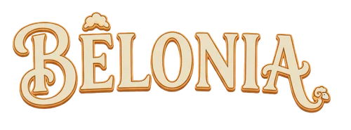Logo de Bêlonia, jeu de ferme de moutons